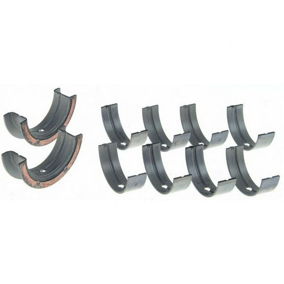 Main Bearing Set - Compatible with 1956 - 1957 Ford Thunderbird