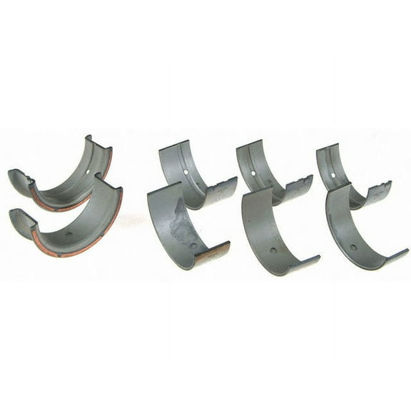 Main Bearing Set - Compatible with 1960 - 1962 Chevy C10 Pickup 1961