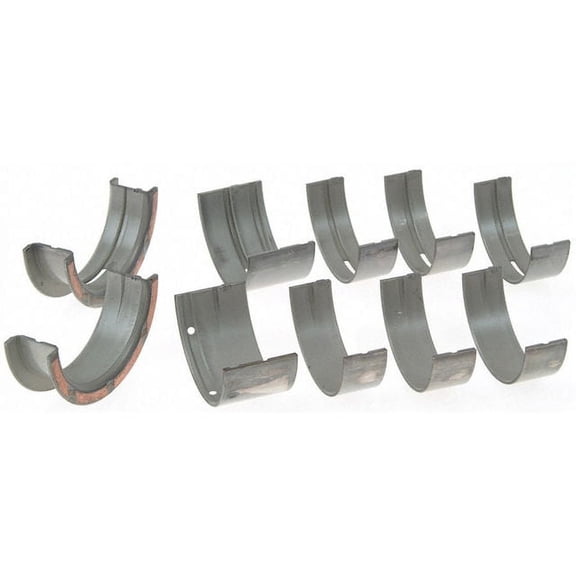 Main Bearing Set - Compatible with 1964 - 1973 Pontiac GTO 1965 1966 1967 1968 1969 1970 1971 1972