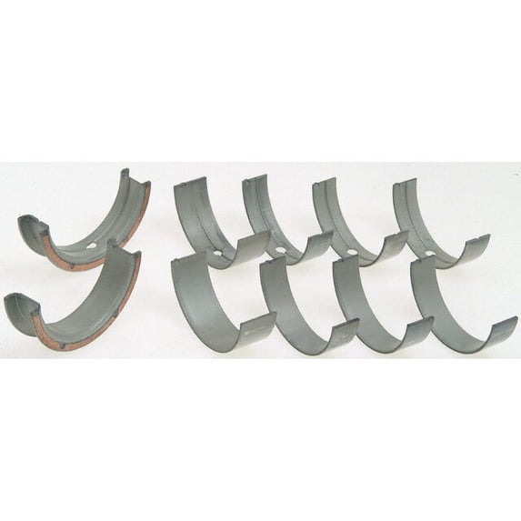 Main Bearing Set - Compatible with 1970 - 1972 Buick GS 455 7.5L V8 - Sealed Power