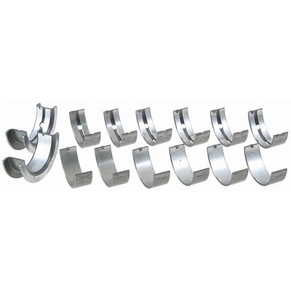 Main Bearing Set - Compatible with 1975 - 1984 Chevy C10 1976 1977 1978 1979 1980 1981 1982 1983