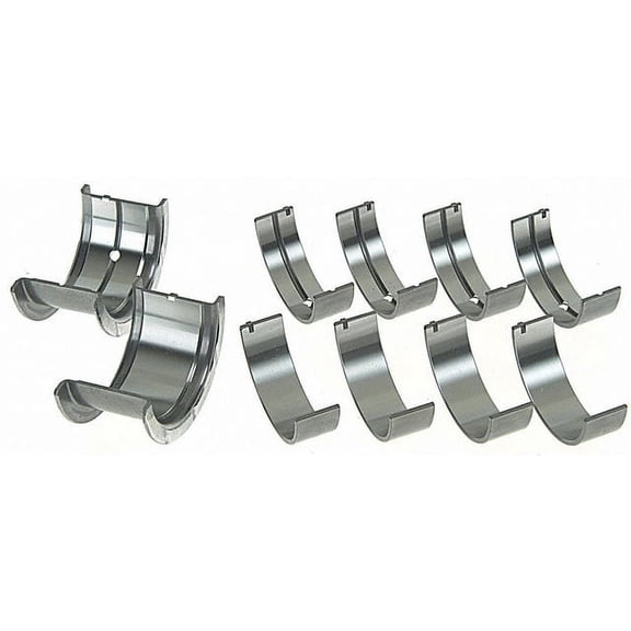 Main Bearing Set - Compatible with 1975 - 1986 Chevy C10 1976 1977 1978 1979 1980 1981 1982 1983 1984 1985