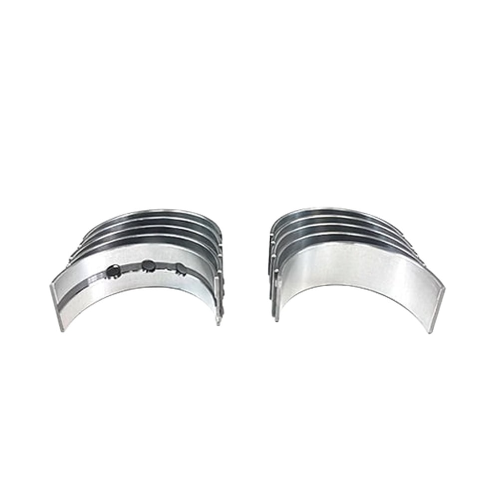 Main Bearing Set Compatible with 1980s-2000s Caterpillar 216/226/228 ...