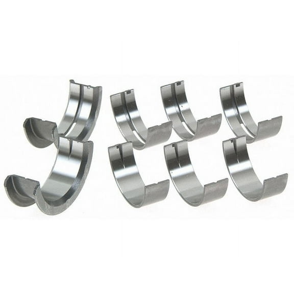 Main Bearing Set - Compatible with 1984 - 1986, 1994 - 2004 Ford Mustang 1985 1995 1996 1997 1998 1999 2000 2001 2002 2003