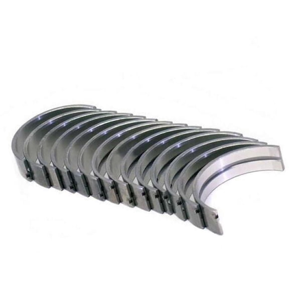 Main Bearing Set - Compatible with 1995 - 1998, 2001 - 2005 Volkswagen Golf 1996 1997 2002 2003 2004