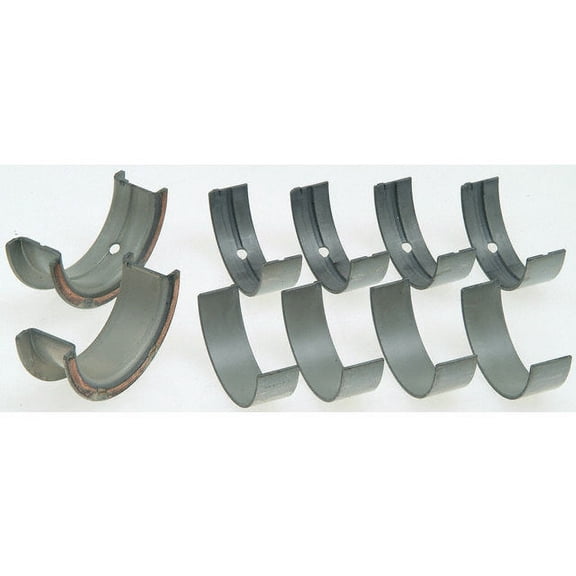 Main Bearing Set - Compatible with 1998 - 2004 Nissan Frontier 2.4L 4-Cylinder 1999 2000 2001 2002 2003