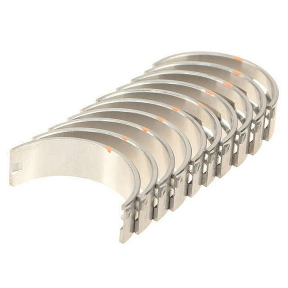 Main Bearing Set - Compatible with 1998 - 2005 Volkswagen Passat 1.8L 4-Cylinder 1999 2000 2001 2002 2003 2004