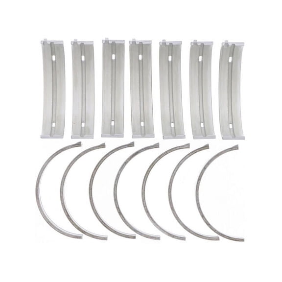 Main Bearing Set - Compatible with 1999 - 2001 Porsche 911 2000
