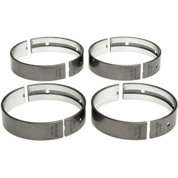 Main Bearing Set - Compatible with 2001 - 2003 Acura CL 2002