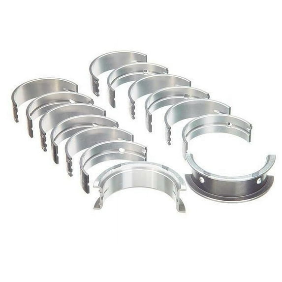 Main Bearing Set - Compatible with 2001 - 2006 BMW 330Ci - Glyco