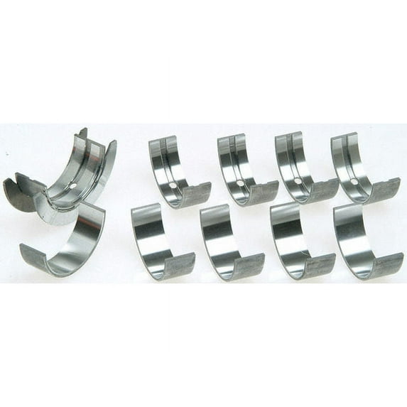 Main Bearing Set - Compatible with 2001 - 2011 Ford Ranger 2.3L 4-Cylinder 2002 2003 2004 2005 2006 2007 2008 2009 2010