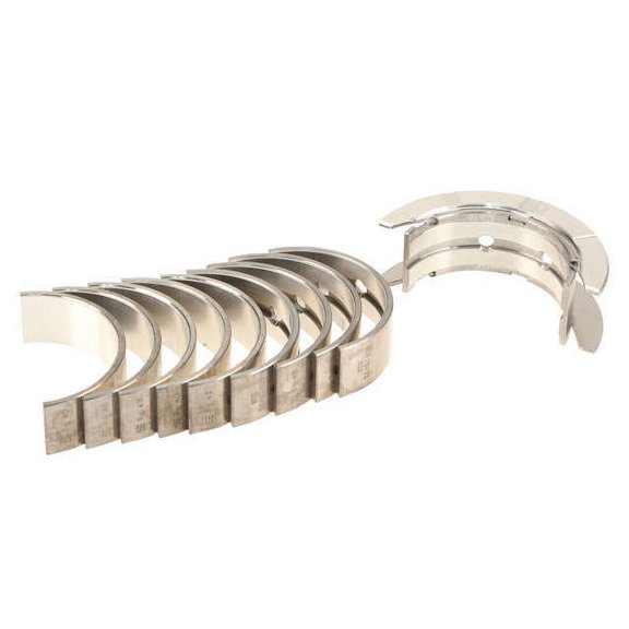 Main Bearing Set - Compatible with 2003 - 2013 Mazda 6 2004 2005 2006 2007 2008 2009 2010 2011 2012