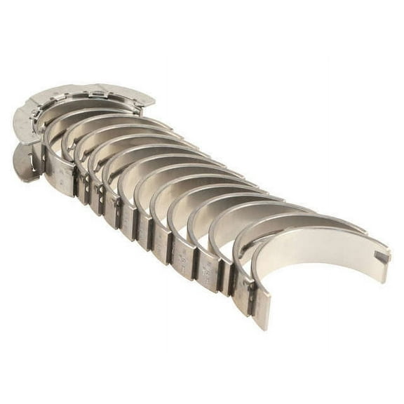 Main Bearing Set - Compatible with 2007 - 2018 BMW X5 2008 2009 2010 2011 2012 2013 2014 2015 2016 2017