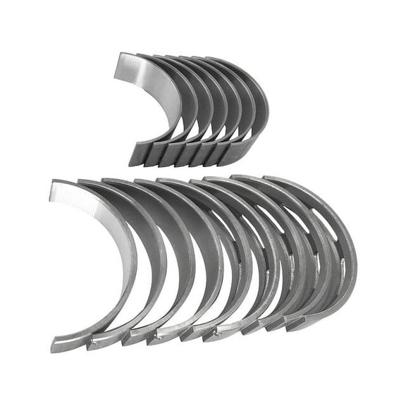Main Bearing Set - Compatible with 2008 - 2014 Volkswagen GTI 2009 2010 2011 2012 2013