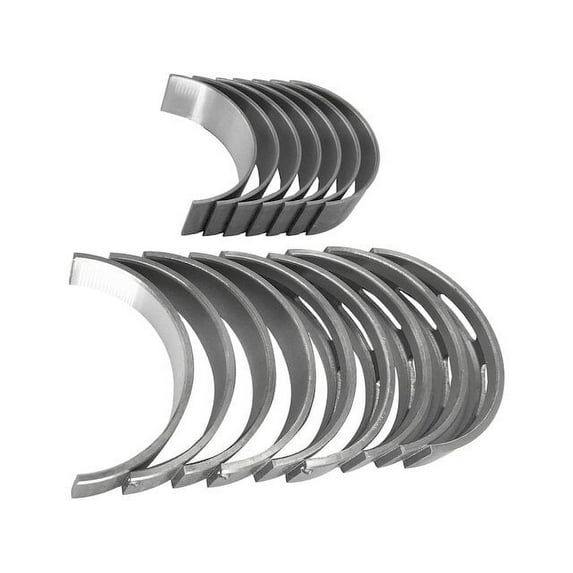 Main Bearing Set - Compatible with 2008 - 2015 Volkswagen Eos 2009 2010 2011 2012 2013 2014