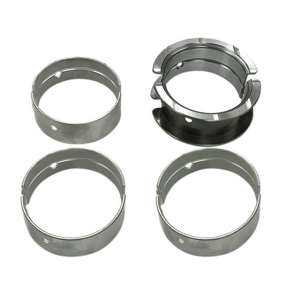 Main Bearing Set (For standard (3.124") main journal) Fits John Deere Tractor    AT21139 AT21140 T23214 T23215