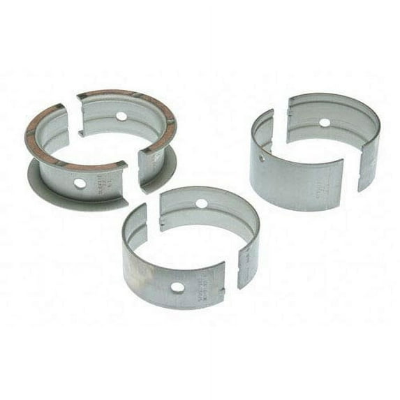 Main Bearings - .010" Oversize - Set fits Case 630 640 W5A 450 G188