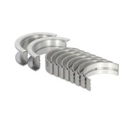 Main Bearings - .010 Oversize - Set fits Ford 4830 5030 5100 5900 6600 6710 7000 7100 7200 7600 7610 7700 7710 5000 5600 5610 6610 87790358