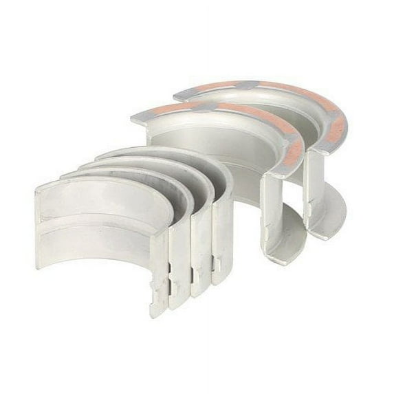 Main Bearings - .010" Oversize - Set fits International C60 Cub Cub 154 Cub 184 Cub Lo-Boy Cub 185 376628R91