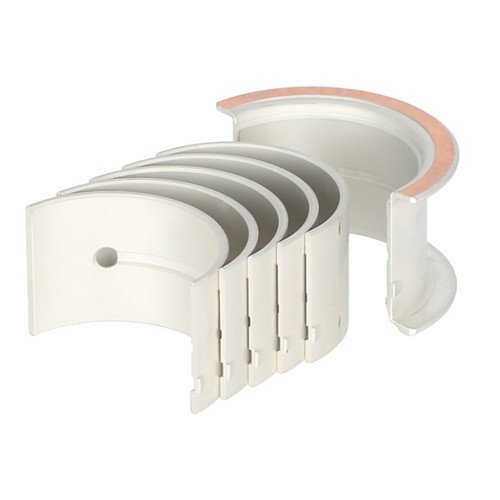 Main Bearings - .020" Oversize - Set fits Allis Chalmers B C CA 125