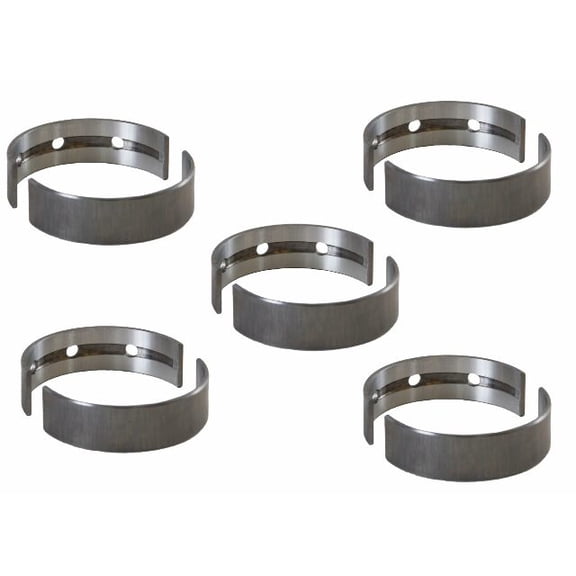 Main Bearings Set | Compatible with Various 07-21 Toyota/Lexus 4.6L 5.0L and 5.7L V8 | Standard Size