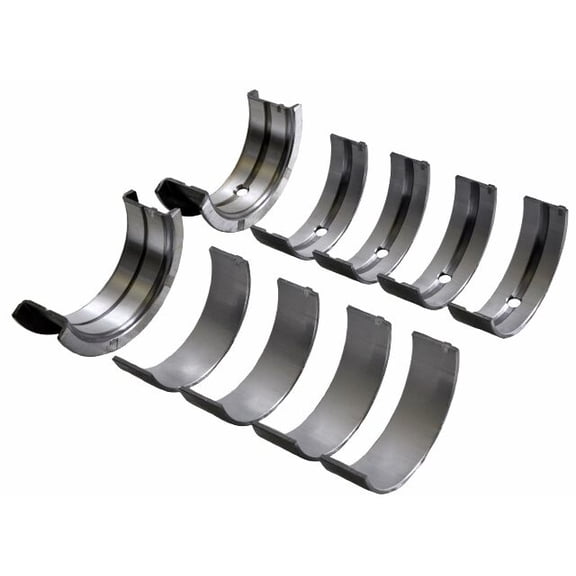Main Bearings Set | Compatible with Various 66-91 Jeep/AMC V8 | .010" (.25mm) Oversized