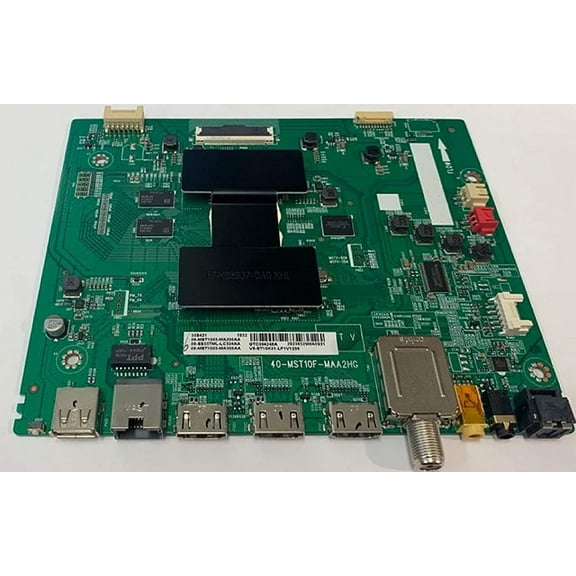 Main Board 08-AU55CUN-OC402AA 40-MST10F-MAA2HG for TCL 55S421 LBAA