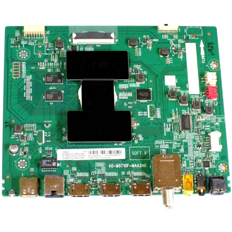Main Board 08-CM50CUN-OC405AA 40-MST10F-MAA2HG for TCL 50S421 LDAA