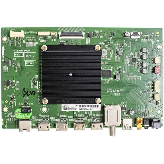 Main Board 08-SS65CUN-OC417AA 40-RT73H1-MAA2HG for TCL 65R625