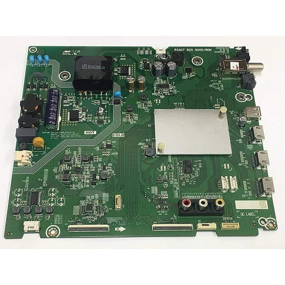 Main Board 258279 RSAG7.820.9000/ROH for Hisense 43H4030F1 G19499D