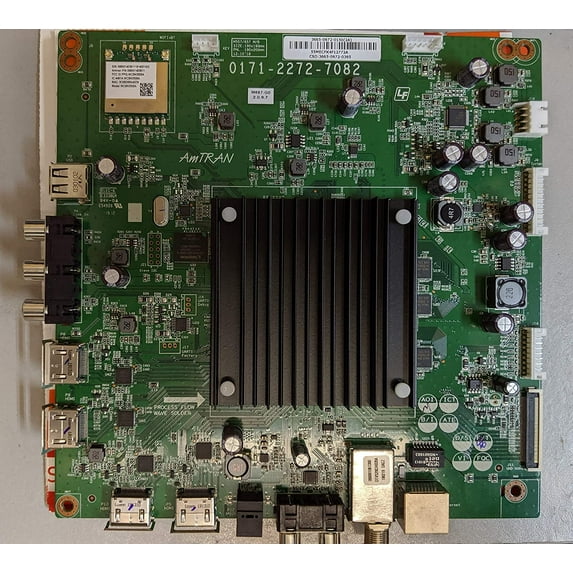 Main Board 3665-0972-0150 0171-2272-7082 for Vizio M657-G0 LAUAQDKV
