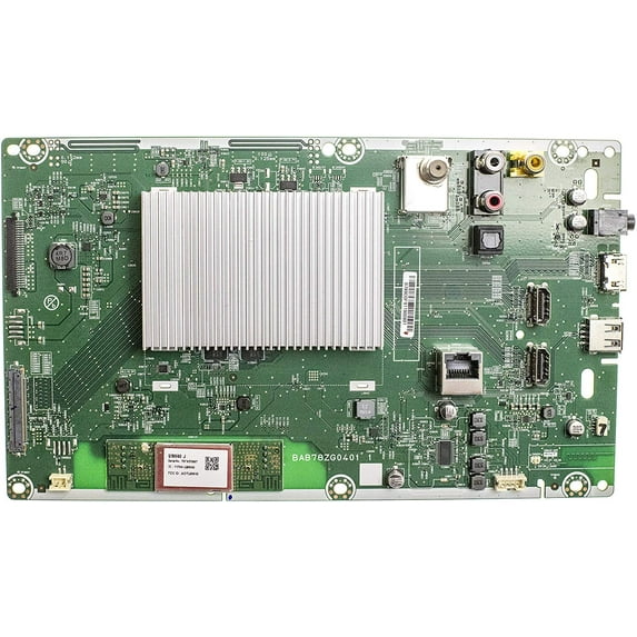 Main Board AB78WMMA-001 BAB78ZG0401 19 for Philips 65PFL5604/F7 XA1