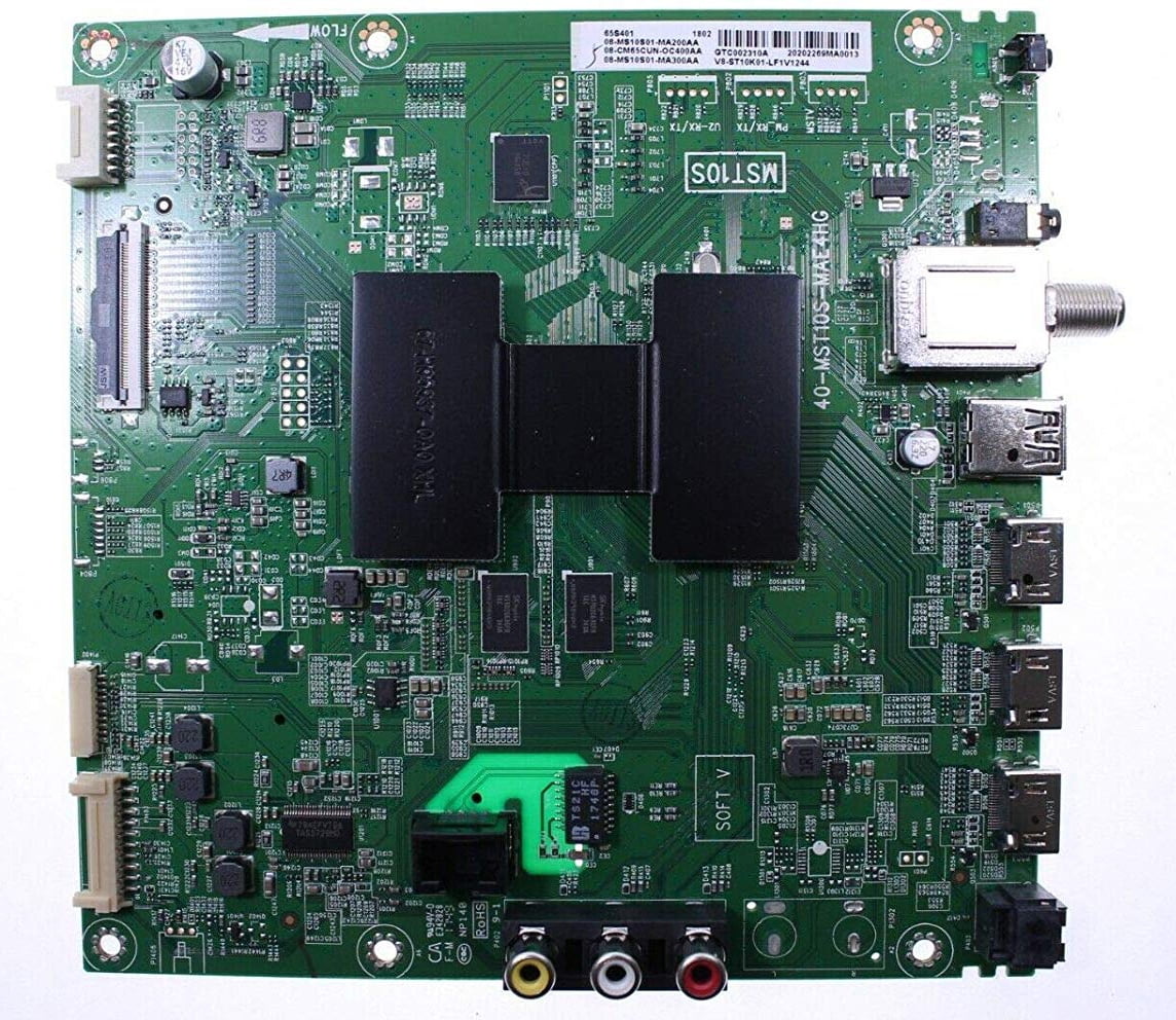 CARTE T-CON TV TCL 65C825 CSC06-1 ST6451D03-7