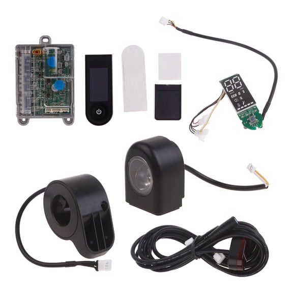 Main Board Replacement for High Imitation Electric Scooter Mainboard Dashboard Controller Skateboard Panel