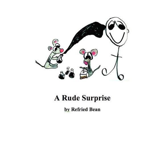 Main Book A Rude Surprise, (Paperback)