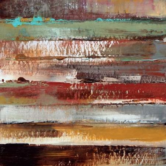 Main Boulevard I Canvas Art - Irena Orlov (24 x 24)