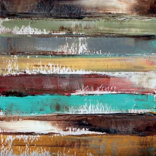 Main Boulevard III Canvas Art - Irena Orlov (24 x 24)
