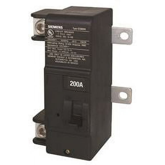 Main Breaker 200A