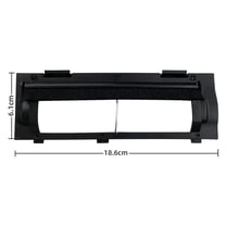 Main Brush Cover For Shark Sweeping Robot For Iq Rv1001Ae/Rv2001Ae Vacuum Cleaner Replacement Parts