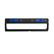 Main Brush Cover compatible with Ecovacs Deebot X2 / X2 Pro / X2 Omni Robot Vacuums Cleaner Replacement Accessor