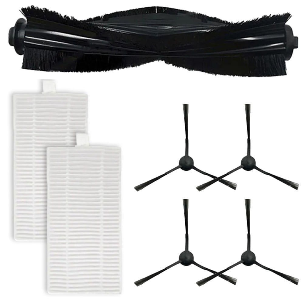 Pièces de rechange pour aspirateur Robot Goovi 1600PA D380 brosse