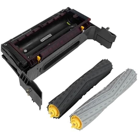 Main Brush Frame Assembly Module Components Parts. Compatible for Irobot Roomba 800 900 Series 870 880 980 Cleaning Head Module$$Household Cleaning Products & Supplies