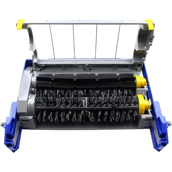 Main Brush Frame Replacement Compatible with iRobot Roomba 500 600 700 Series