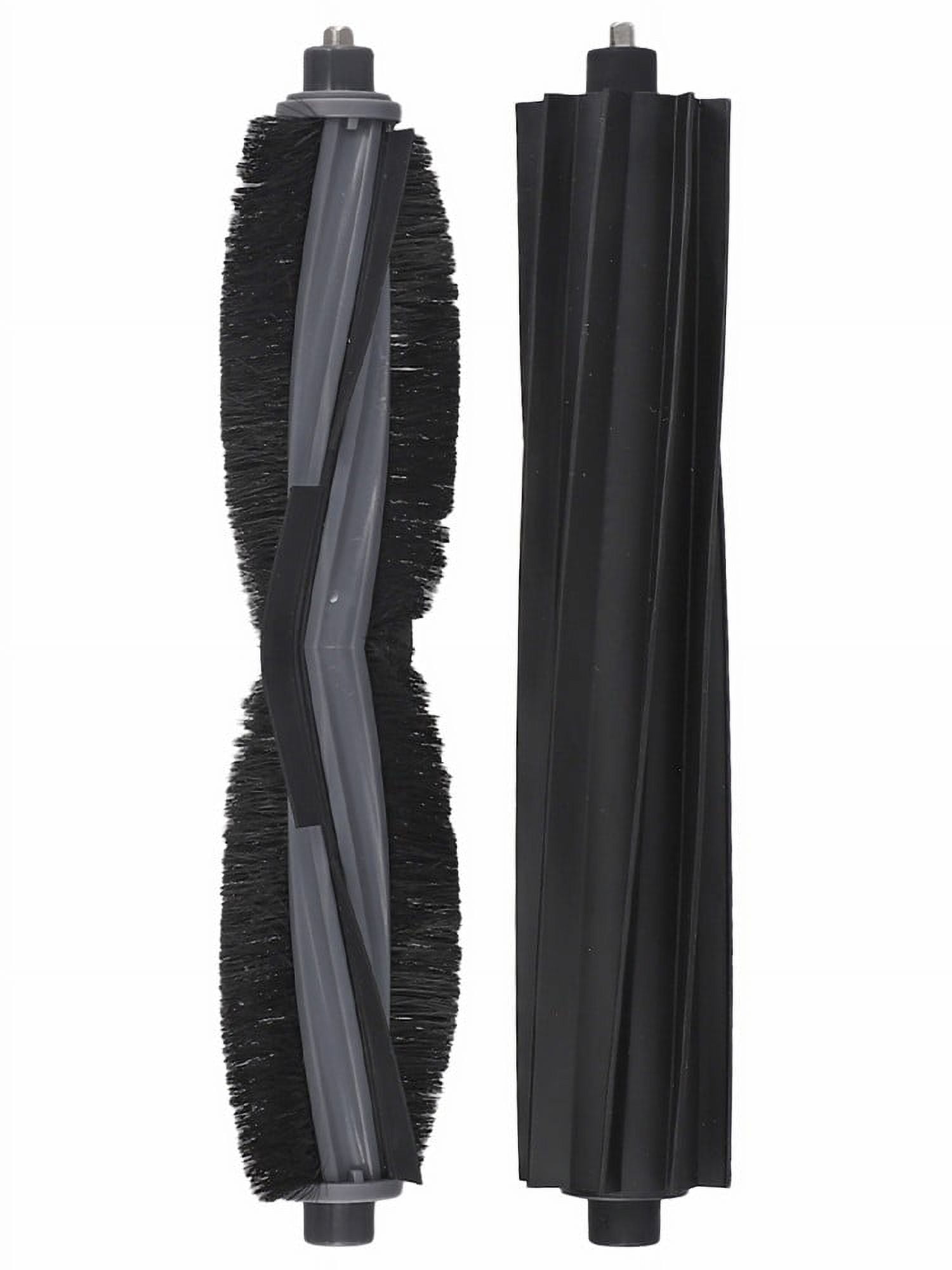 Pièces De Rechange Pour Robot Aspirateur Ecovacs Deebot X2 / Omni X2 Pro - Brosse Principale Et Caoutchouc - 9