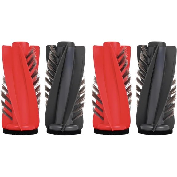 Main Brush Replacement 2 Set Compatible with Roborock G30 P20 Pro G20S Ultra Qrevo Curv Edge