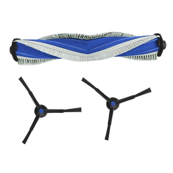 Main Brush Side Brush For Roborock For ECOVACS For Hybrid Robot Vacuum Cleaner