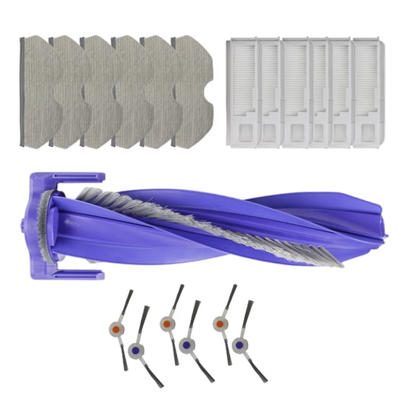 Main Brush Vacuum Cleaner Accessories for K1/Freo X Plus Replacement Main Brush