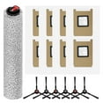 thumbnail image 1 of Main Brush and Dust Bags Accessory Set for eufy E25/E28 Robot Vacuum Cleaner, 1 of 10