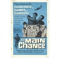 thumbnail image 1 of Main Chance Movie Poster (11 x 17), 1 of 1