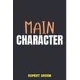 thumbnail image 1 of Main Character, (Paperback), 1 of 1